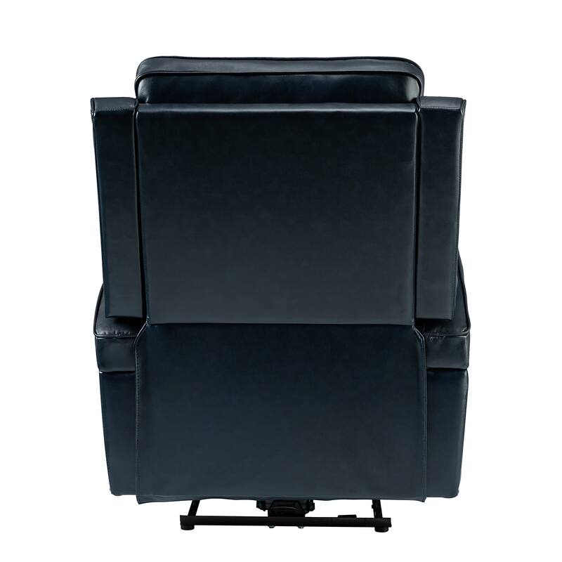 Edmondo Contemporary Power Recliner With a USB port Set Of 2 by HULALA HOME