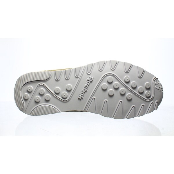 reebok men's classic nylon running shoe