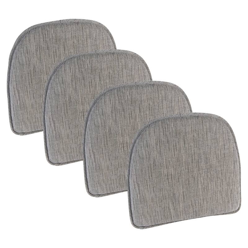 Klear Vu Salinger Dining Chair Cushion Set