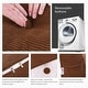 preview thumbnail 111 of 182, WOWMAX Large Reading Wedge Headboard Pillow for Bed Rest Back Support