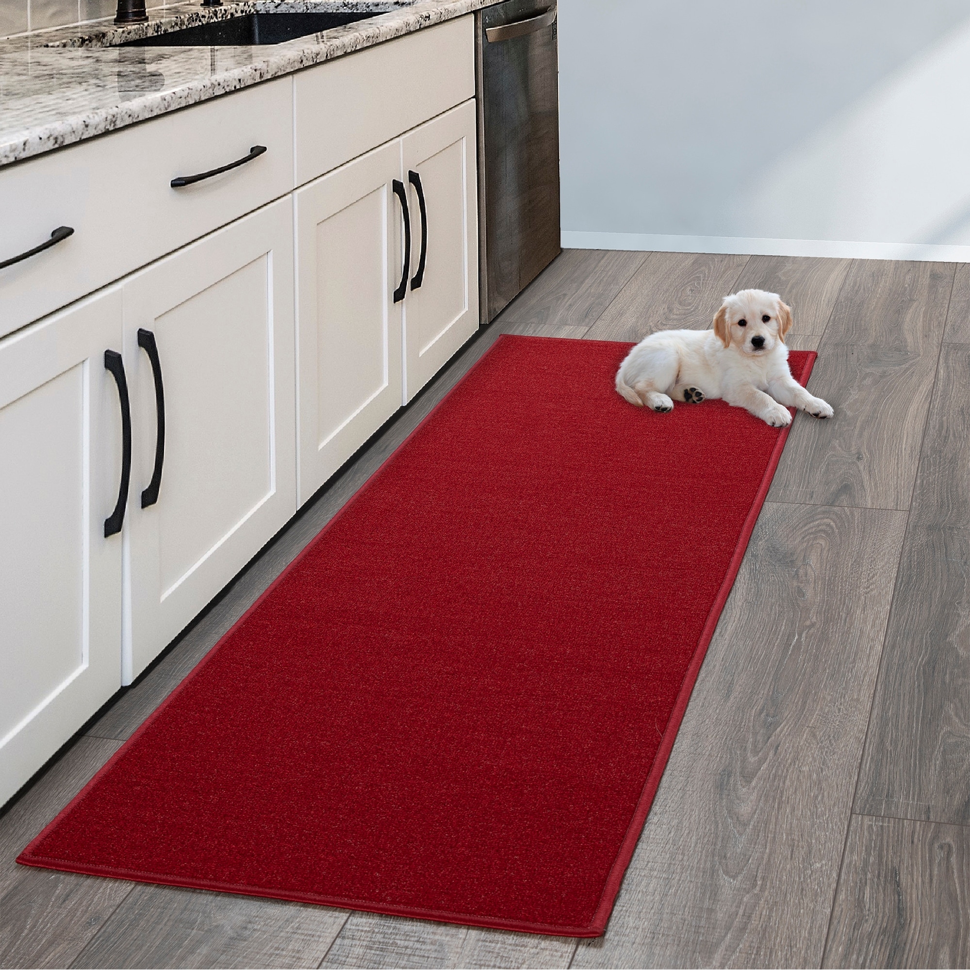 Non Slip Small Large Area Rug Runners Doormat Carpet For Hallway Kitchen Bedroom 