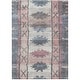 preview thumbnail 16 of 84, Machine Washable Indoor/Outdoor Tribal Global Chantille Rug