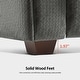 preview thumbnail 23 of 40, MCombo Power Zero Gravity Recliner Chair with Adjustable Headrest for Living Room, Fabric ZG334