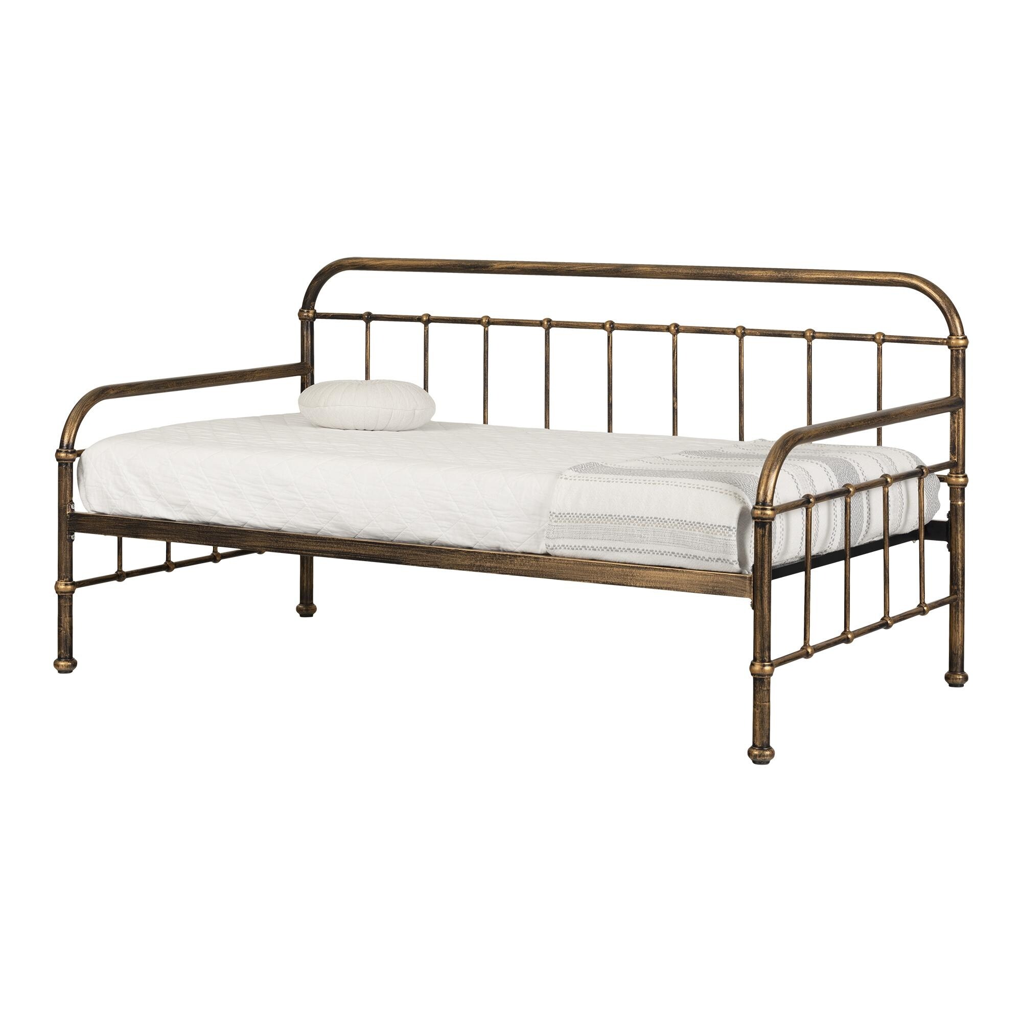 South Shore Prairie Metal Daybed On Sale Bed Bath Beyond
