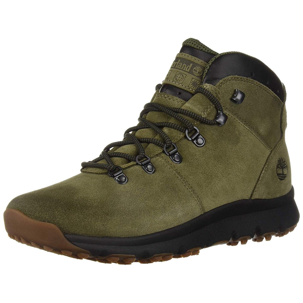timberland world hiker boots