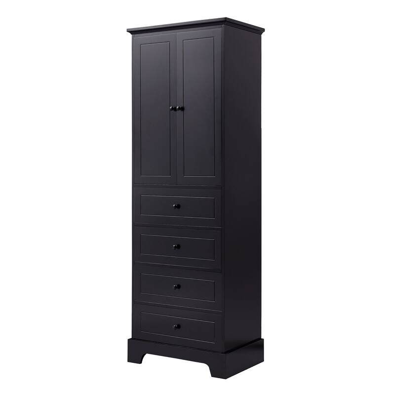 Modern Bathroom Storage Cabinet