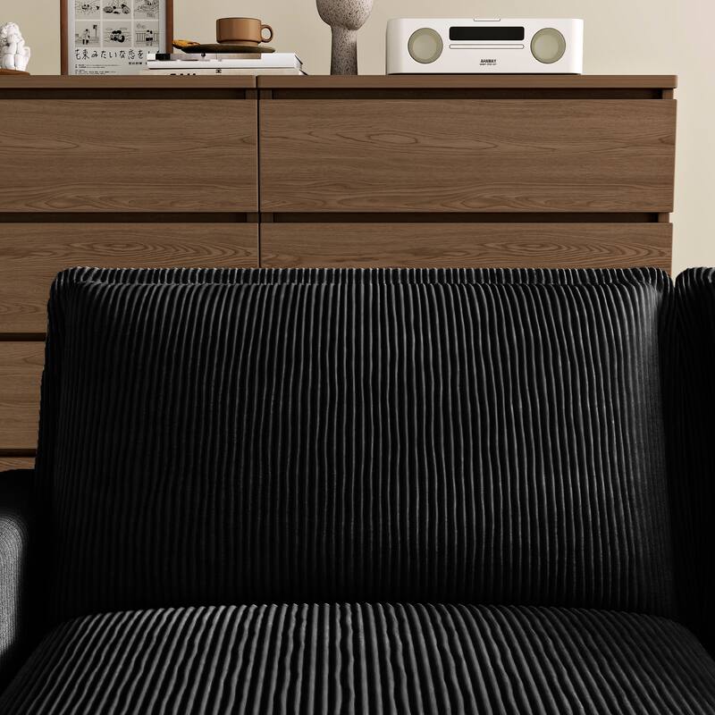 Modular Sectional Sofa,Deep Seat Couch