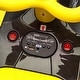 preview thumbnail 30 of 102, Children's Electric Ride-On Toy Car with 360° Rotation, Music, and USB Connectivity