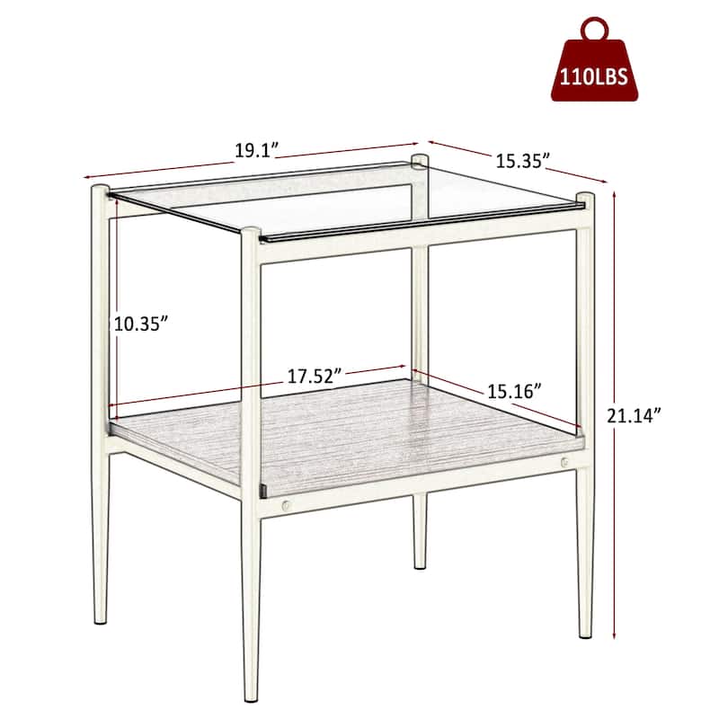 Twin Loft Bed with Dual 13-Slat Platforms and Low-Profile Design (200lb Capacity per Level)