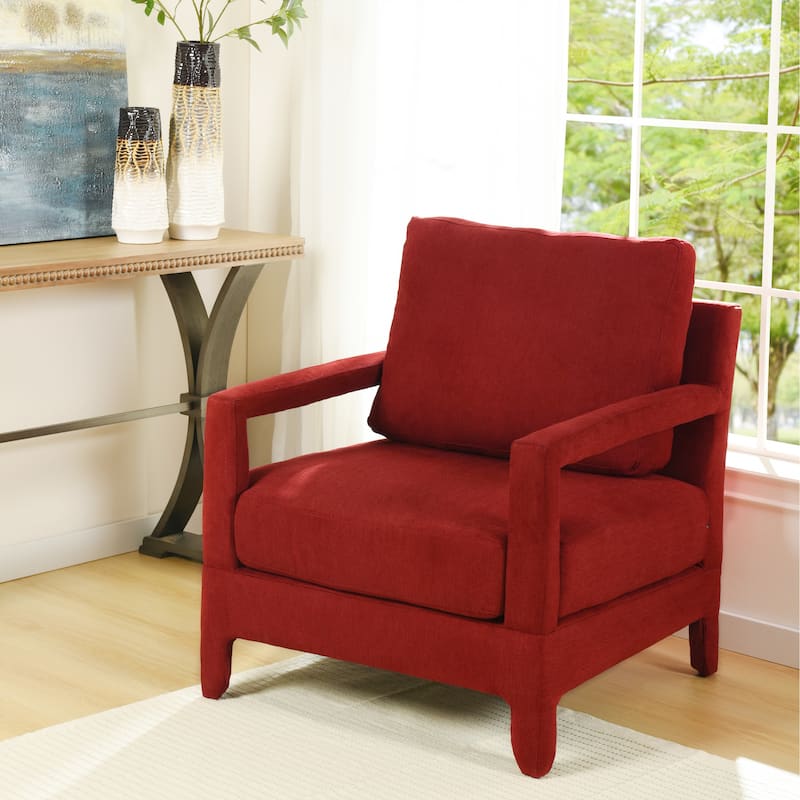 StyleCraft Dann Foley Linden Accent Chair