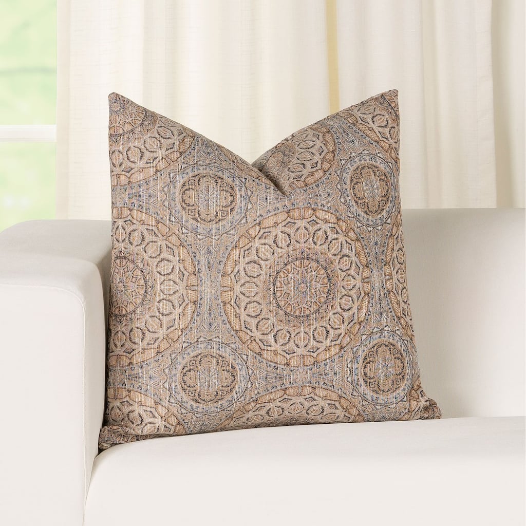Lightridge Persian-style Throw Pillow