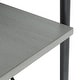 preview thumbnail 14 of 27, Barnstone Cornice Etagere Bookcase by iNSPIRE Q Artisan
