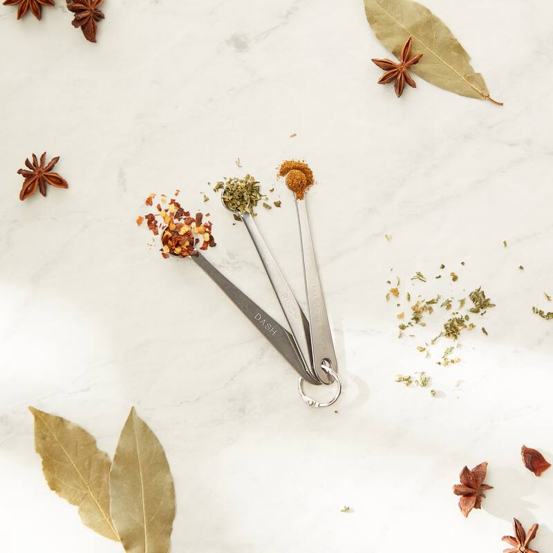 Smidgen Measuring Spoon (Set of 3)