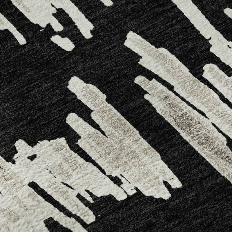 Premium Washable Super Soft Modern Pulse Mayfield Rug