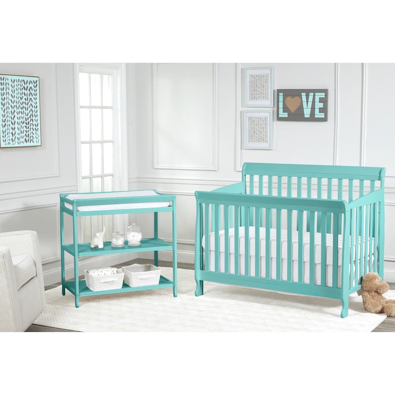 Suite Bebe Riley 4-in-1 Convertible Crib