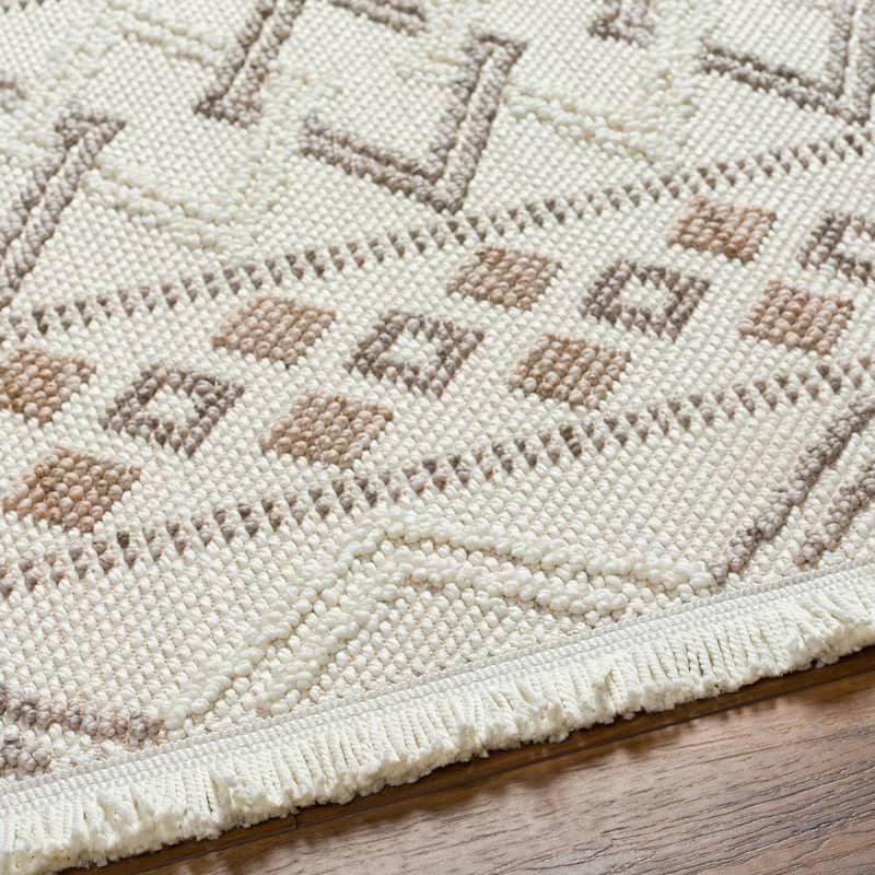 Blanton Moroccan Area Rug