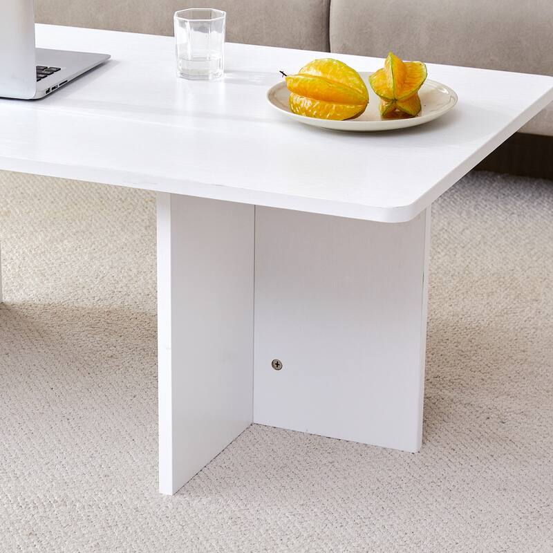 Mdf Coffee Table - Modern Luxury