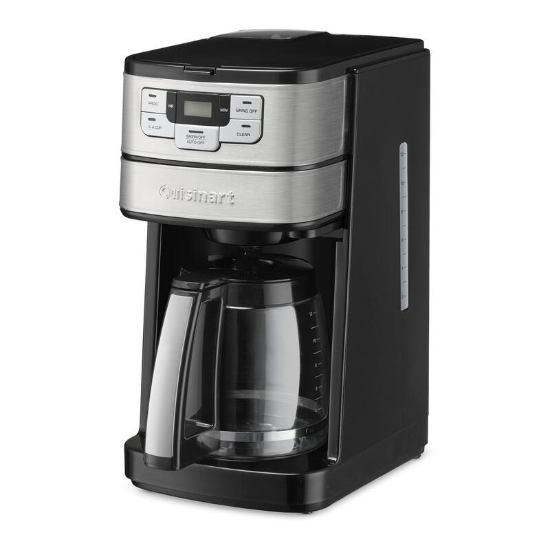 Cuisinart DGB-400 Blade Grind and Brew - 12 Cup