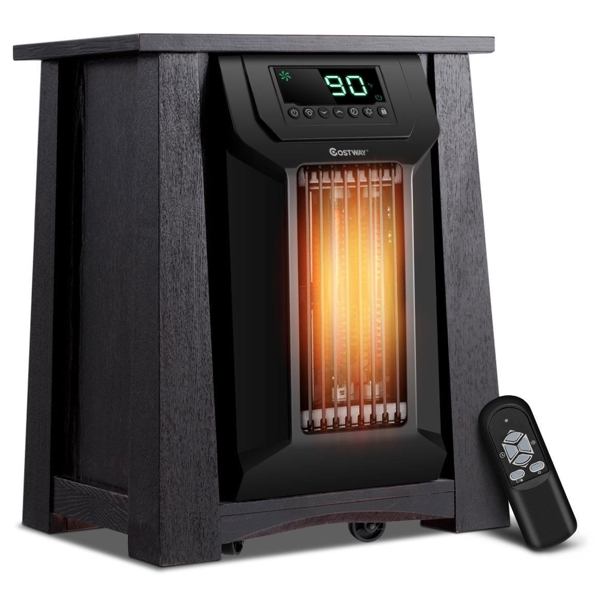 small portable space heater