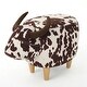 preview thumbnail 42 of 72, Animal Shaped Kids Chair Children Ottoman