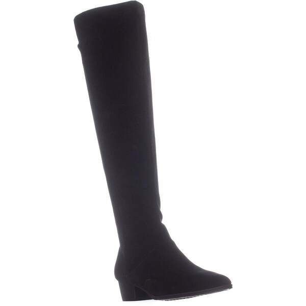 aerosoles cross country over the knee boots