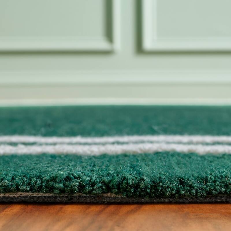 Martha Stewart by SAFAVIEH Handmade Fulgenzia Wool Rug