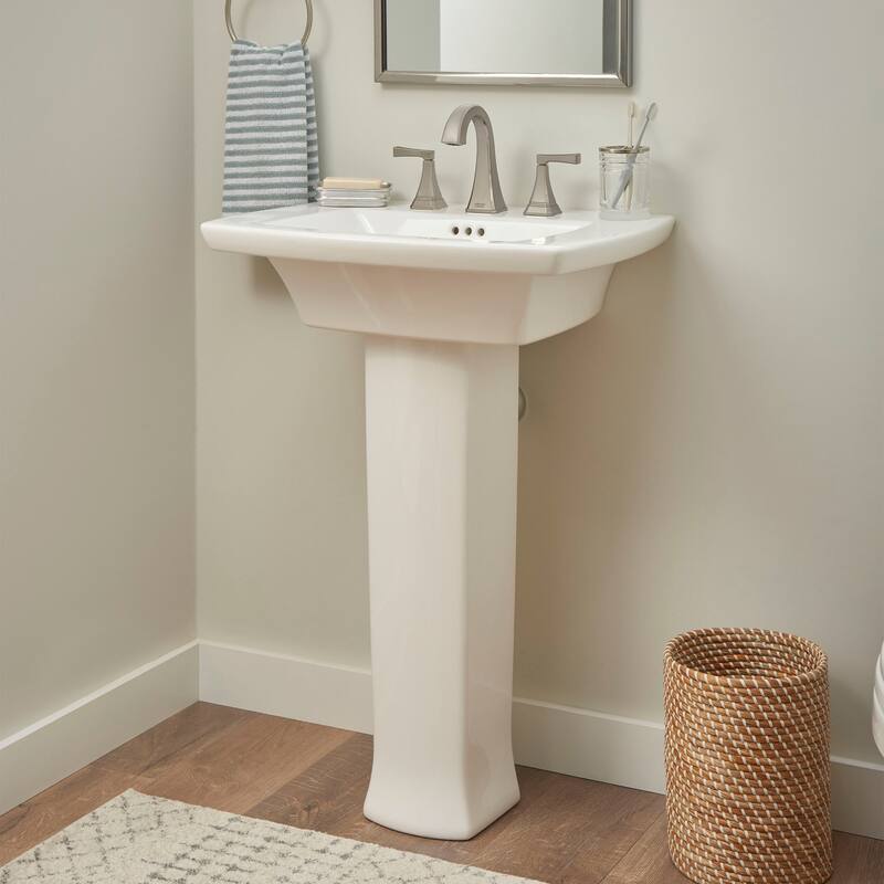 American Standard 7612.807 Crawford 1.2 GPM Widespread Bathroom Faucet