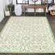preview thumbnail 132 of 161, JONATHAN Y Ourika Vintage Filigree Textured Weave Indoor/Outdoor Area Rug