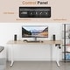 preview thumbnail 19 of 84, Electric Standing Desk, Height Adjustable Desk with LED Display