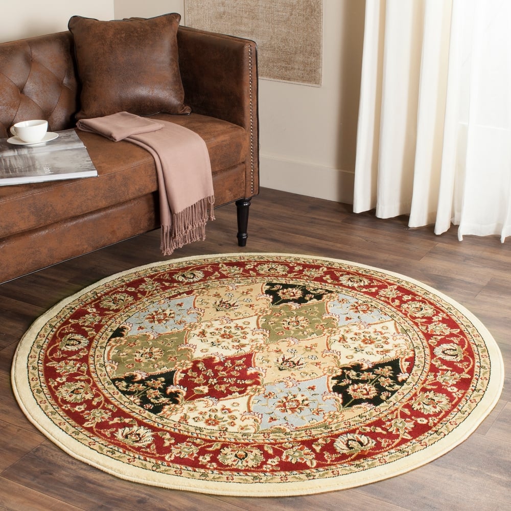 SAFAVIEH Lyndhurst Marylyn Traditional Oriental Rug