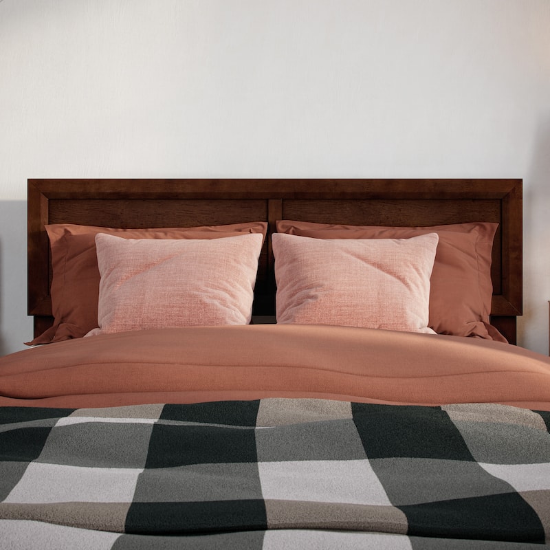 Sophia Solid Wood Headboard