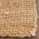 SAFAVIEH Handmade Natural Fiber Sofja Casual Solid Jute Rug