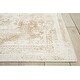 preview thumbnail 4 of 22, Desert Skies Botanical Persian Vintage Area Rug