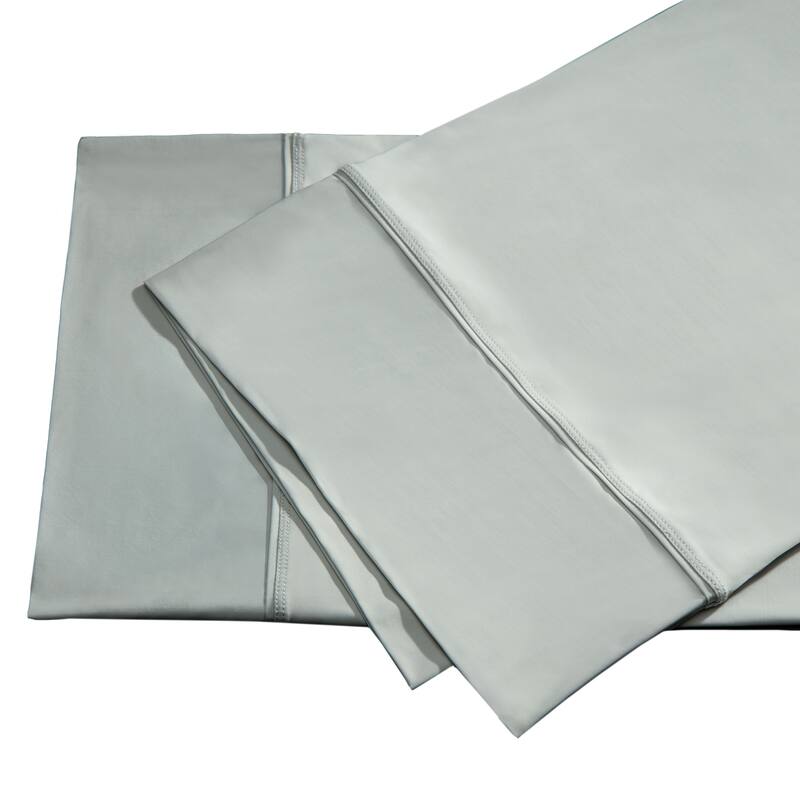SHEEX Midnight Label Luxury Cooling Pillowcases, Set of 2