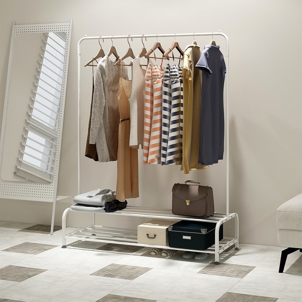 Bed bath and shop beyond garment rack