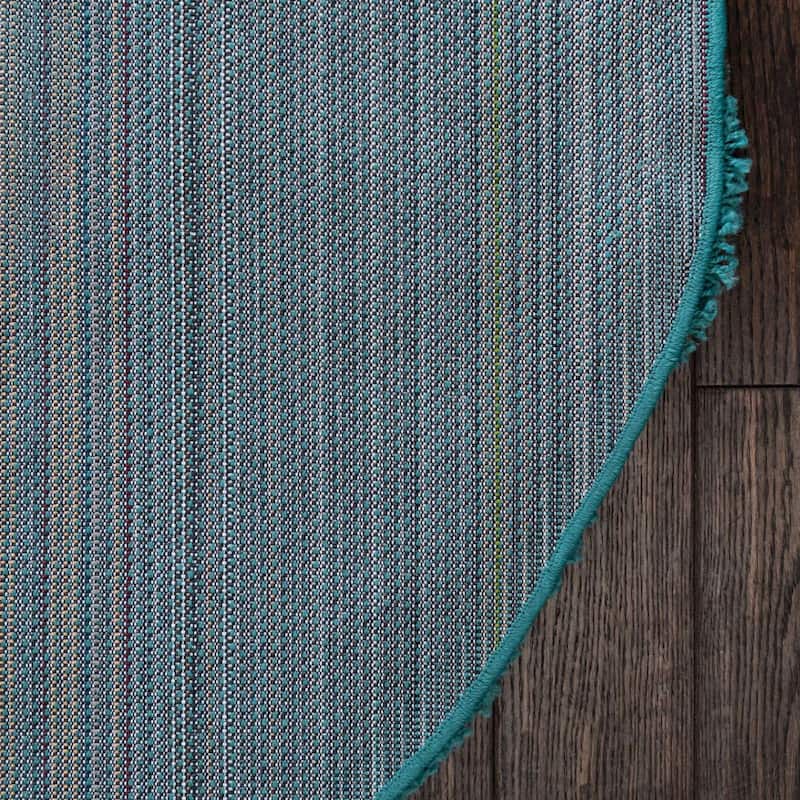 Shag Laurian Collection Area Rug