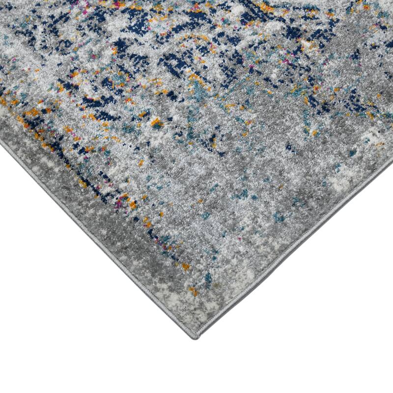 Magi Marissa Persian Medallion Area Rug