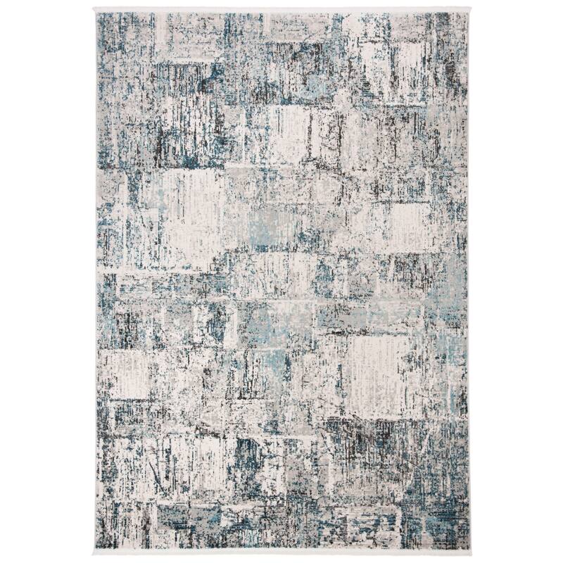 SAFAVIEH Shivan Ricca Modern Abstract Rug