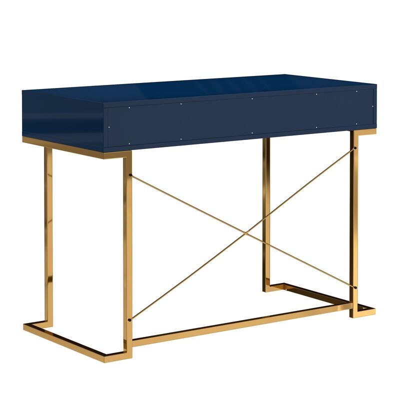 Side table with 2 drawers