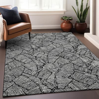 Premium Washable Super Soft Palm Beach Mayfield Rug