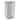 Stainless Steel Trash Can, Rectangular Garbage Bin with Soft-Close Lid & Removable Inner Bucket