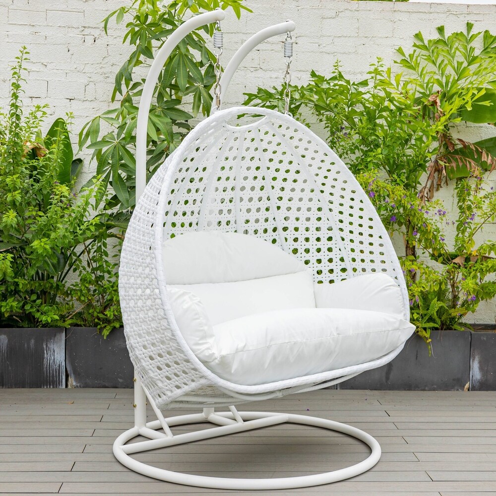 White Wicker Hammocks and Swings Bed Bath Beyond