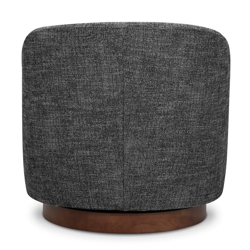 Spruce & Spring Liam Swivel Accent Chair