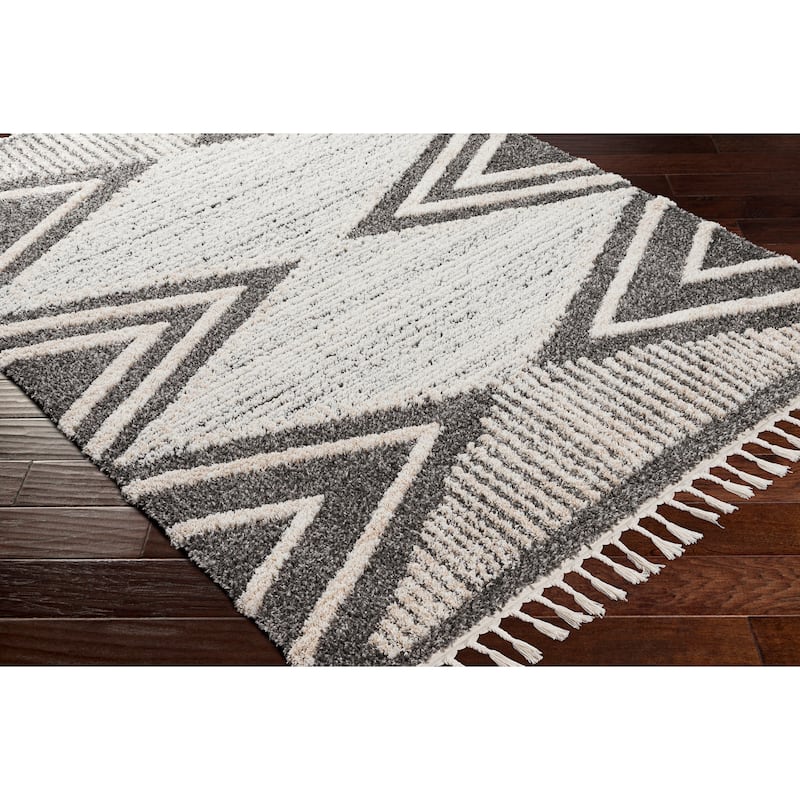 Artistic Weavers Basmat Global Geometric Area Rug