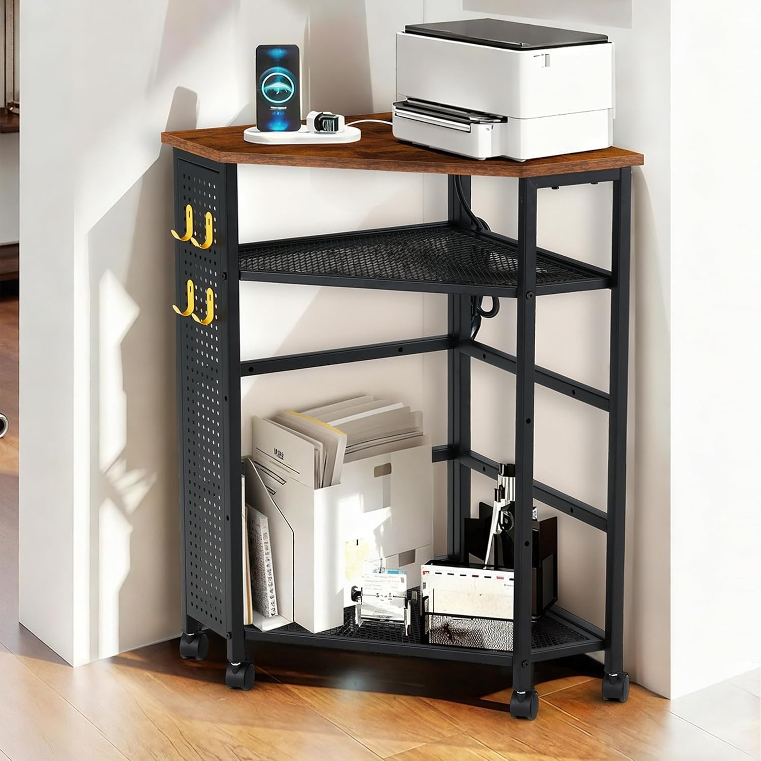 【ベル】CEO Cabinet Storage Set Modex Multi-Purpose Utility Storage Cabinet (4-Piece Set) - W 126