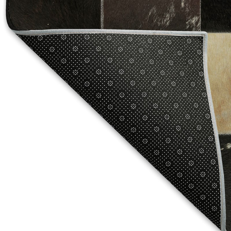 Premium Washable Super Soft Modern Chic Mayfield Rug