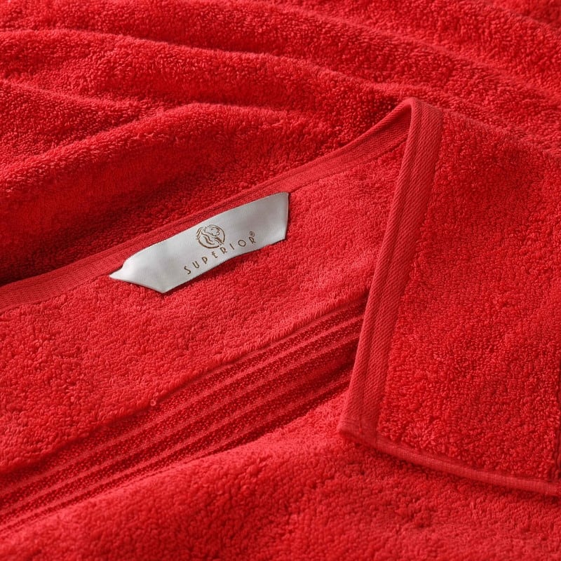Superior Heritage Egyptian Cotton Absorbent 3-Piece Towel Set