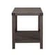 preview thumbnail 33 of 41, Middlebrook Kujawa 18-inch X-side Accent Table