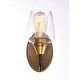 preview thumbnail 2 of 3, Goblet 1-Light Wall Sconce