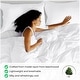 preview thumbnail 48 of 56, Superior Modal 300-Thread Count Solid Duvet Cover Set